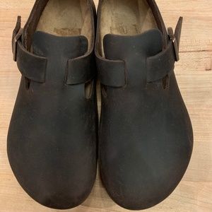 Never worn Birkenstock